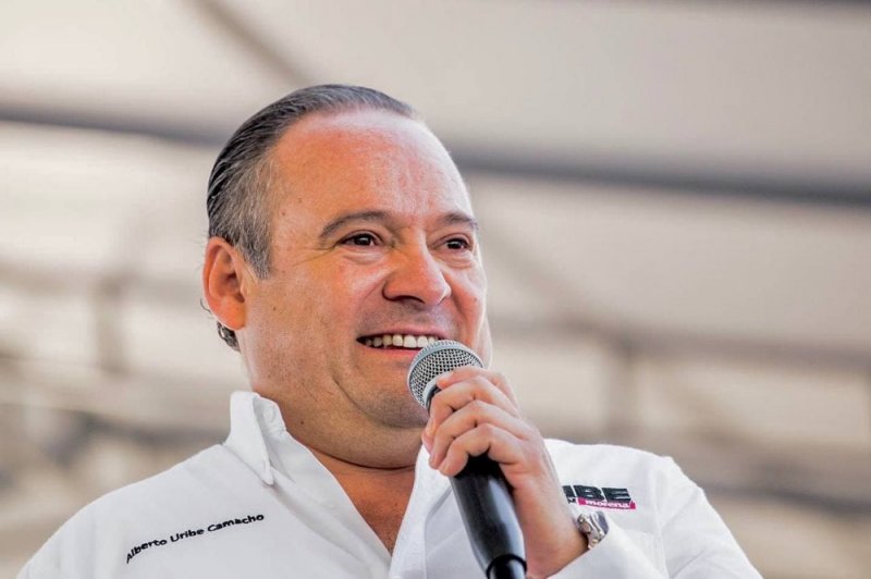 Alberto Uribe se perfila para ser el próximo alcalde de Zapopan, revela