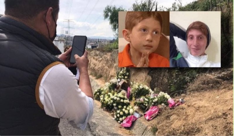 Automovilistas toman selfies en el lugar donde murió “Benito” Rivers
