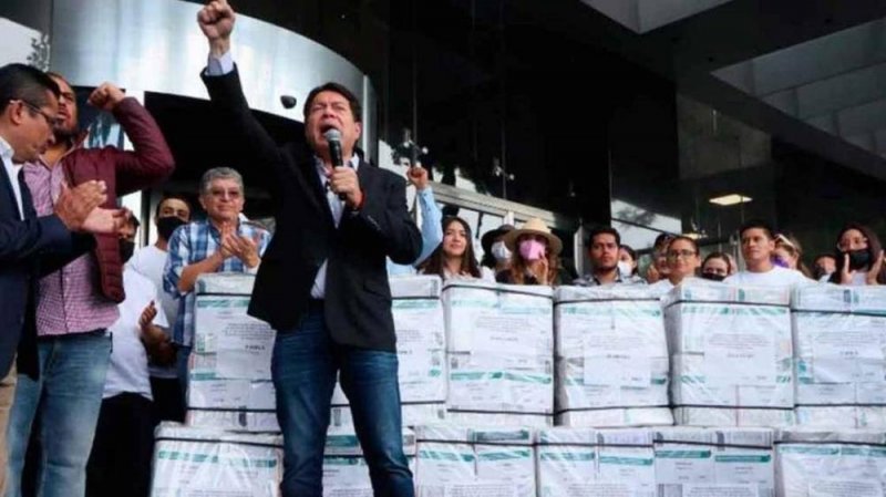Morena Denuncia Ante La FGR A Diputados Opositores Que Traicionaron A 