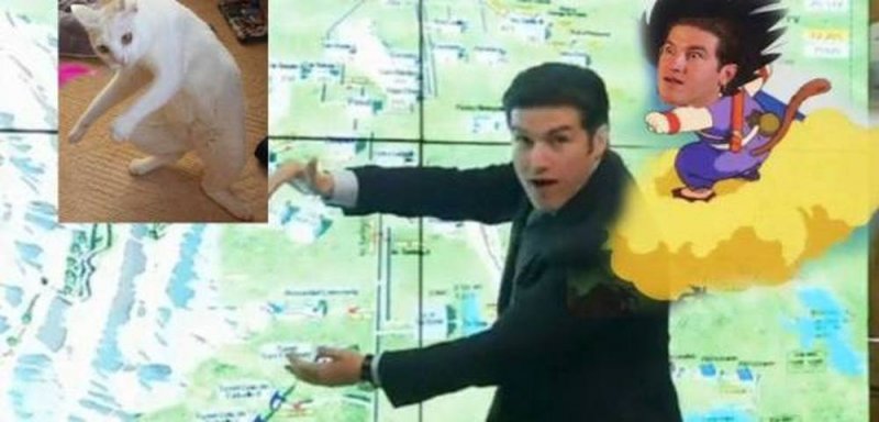Llueven Burlas Y Memes Contra Samuel Garc a Por Bombardeo De Nubes En NL