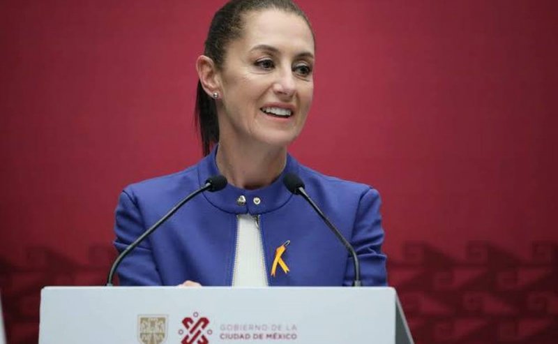 Delfina Gómez será la décima gobernadora que habrá en el país: Sheinbaum