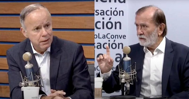 Ciro Gómez Leyva defiende la guerra contra el narco de Calderón y Epigmenio lo pone en su lugar
