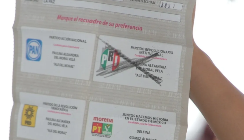 El País: PRI hace fraude en elecciones en EDOMEX y Coahuila 