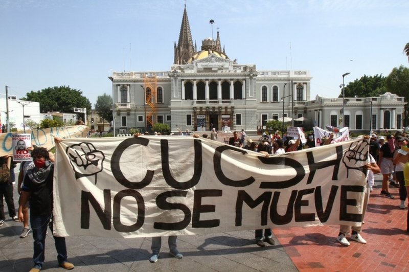 Jalisco: levantan diálogo en CUCSH por falta de acuerdos
