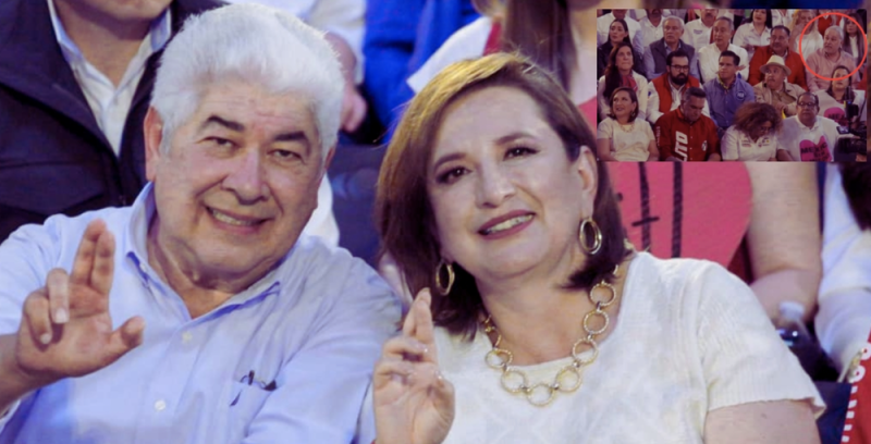 Se rodea Xóchitl Gálvez con gobernadores que tuvieron oscuro pasado en Jalisco 