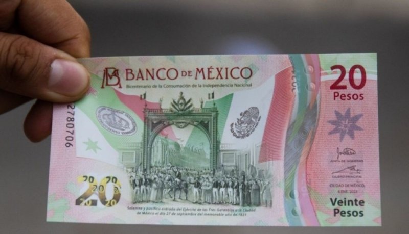 publicaciones/El billete de 20 pesos que dejará de circular ¿cuándo será retirado por Banxico?