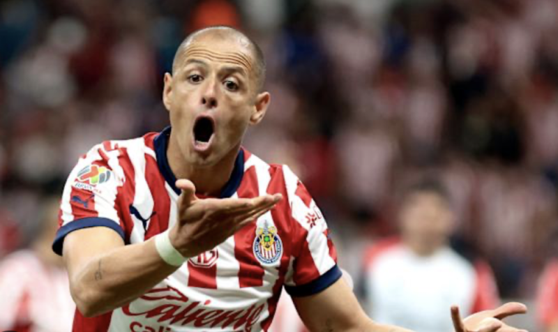 ¡Es oficial!: Chicharito Hernández queda fuera de la Leagues Cup