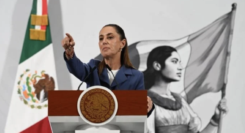 publicaciones/Claudia Sheinbaum pide revisar Xcaret por apropiación cultural de símbolos mayas