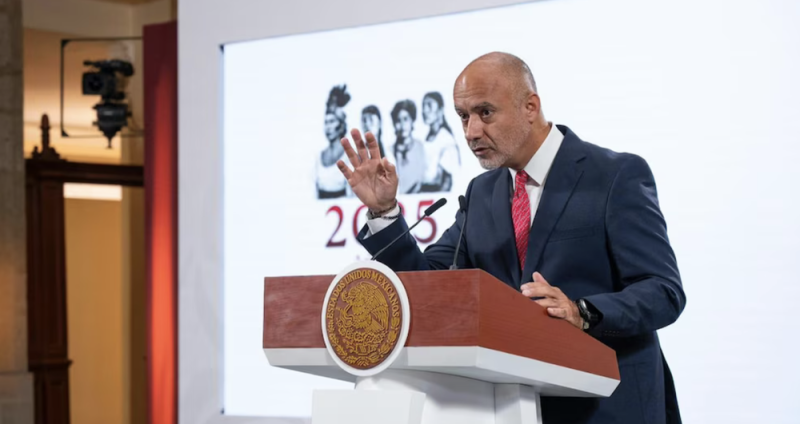 publicaciones/Gobierno de Sheinbaum prevé concluir tren México-Toluca a principios de 2026 