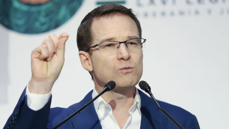 Ricardo Anaya denuncia que la Ley Aduanera no resuelve el huachicol fiscal