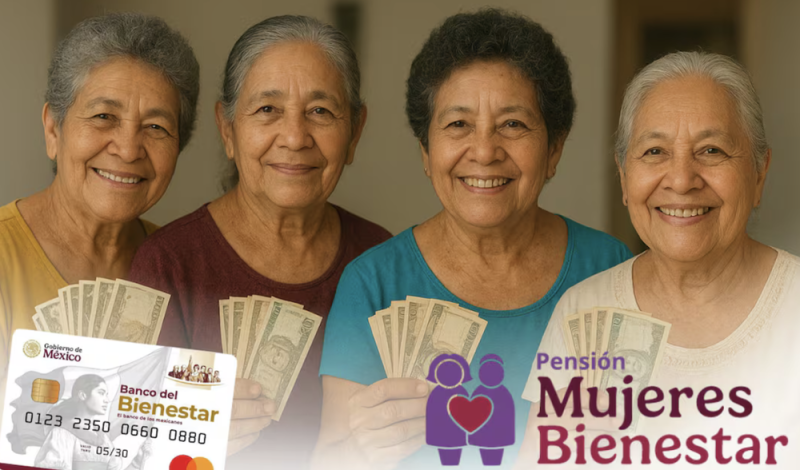 Mujeres Bienestar 2025: ¿cómo saber si ya está disponible mi tarjeta?