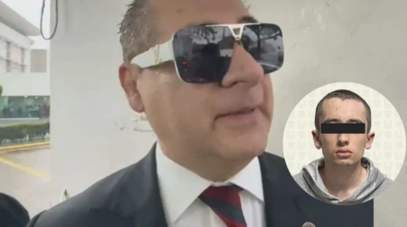Lex Ashton no recuerda ataque en el CCH Sur y padece un trastorno, dice su defensa