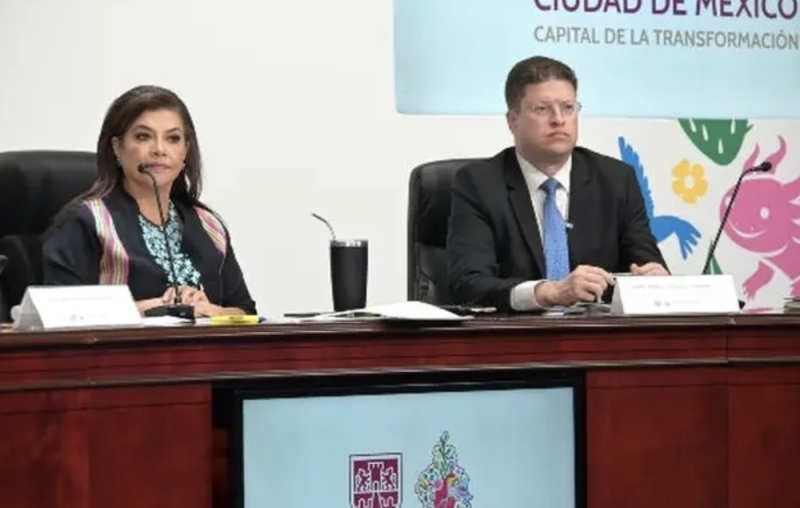 CDMX buscan homologar ley local con federal para combatir delincuencia organizada 