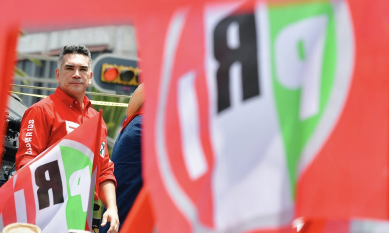 Esta es la advertencia que hizo el PRI al PAN en caso de romper la alianza 