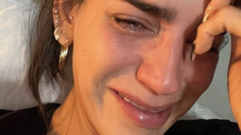 VIDEO Bárbara de Regil se muestra devastada en redes sociales