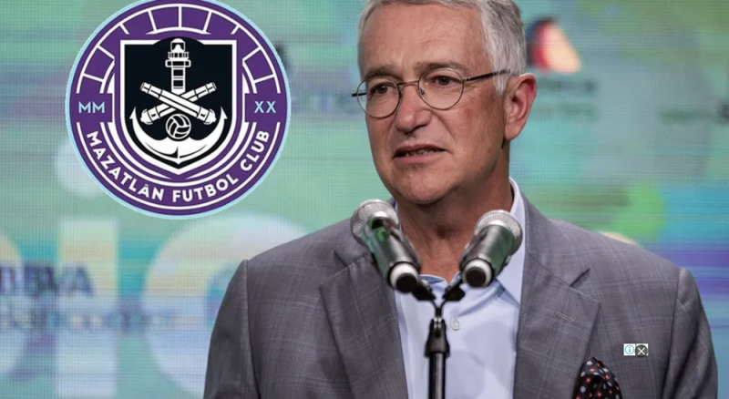 publicaciones/Salinas Pliego vendería al Mazatlán FC para pagar su deuda con el SAT