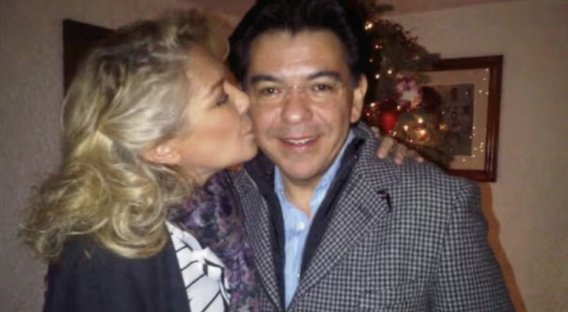 Quién es Jorge Alberto Aguilera, esposo de Gabriela Michel y mano derecha de Chabelo