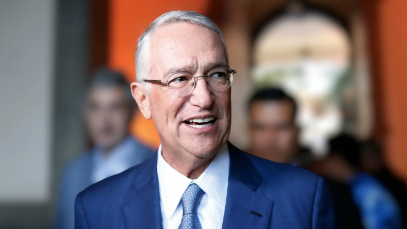 Salinas Pliego pausa sus inversiones en México para “sacar al régimen comunista”