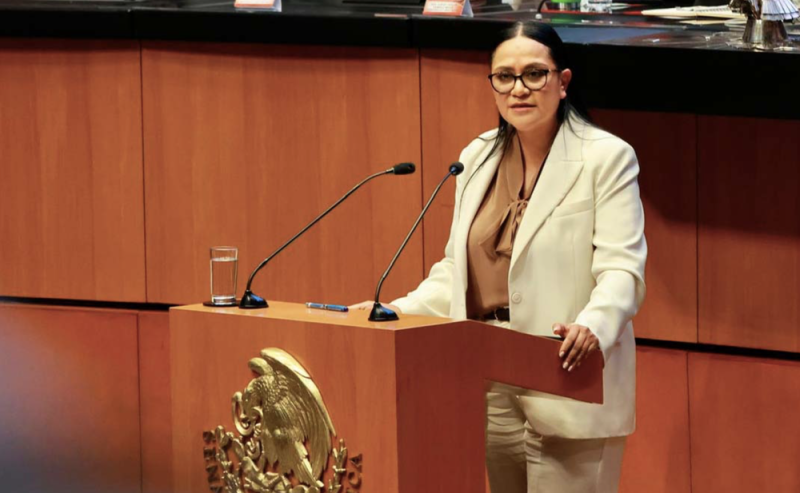 Programas de Bienestar se consolidan, 13.5 millones de mexicanos salieron de la pobreza: A. Montiel