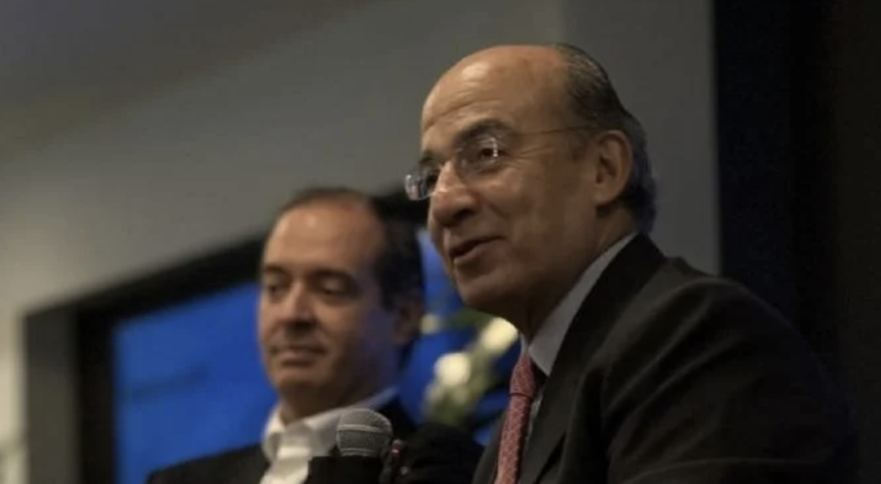 Gobiernos del PAN han sido los mejores de México en lo que va del siglo: Calderón 