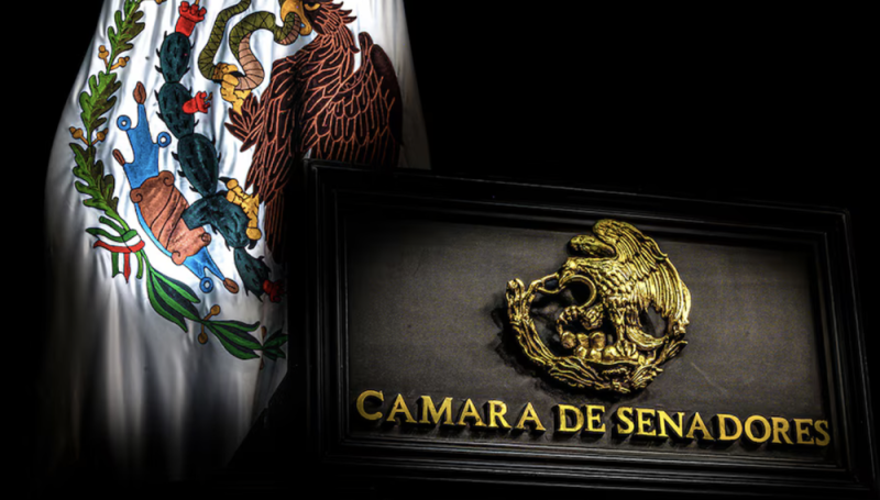 Senado propone a 10 finalistas para ocupar el lugar de Gertz Manero en FGR