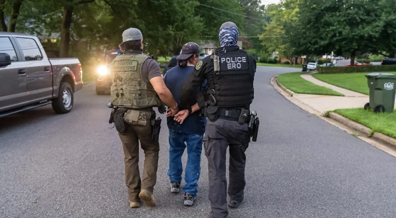 ICE llena su lista de lo peor de lo peor con más de 200 mexicanos