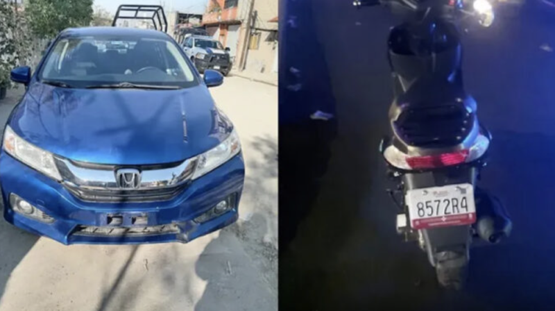 publicaciones/Mujer acusada de atropellar a motociclista en Iztapalapa pidió a su familia que la negaran: C4 
