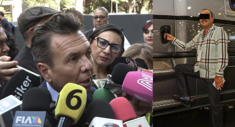 Pablo Lemus niega que “El Prieto” fuera empresario y apunta a rifas colombianas y tráfico de armas