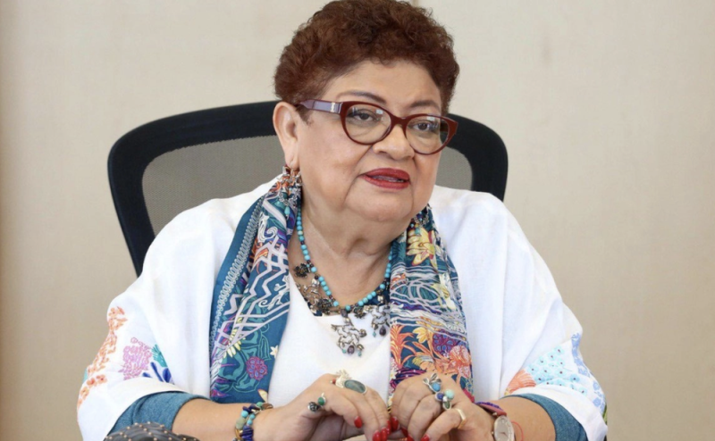 Llegada de Ernestina Godoy a FGR reforzará acciones contra feminicidios: Sheinbaum
