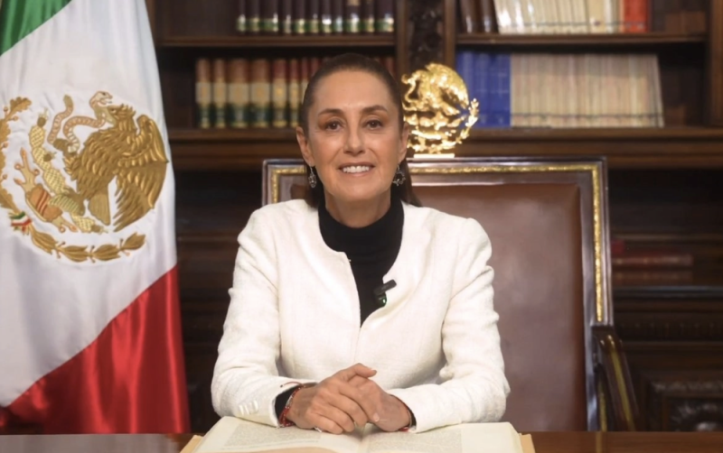 Programas del Bienestar llegan a 32 millones de familias, destaca Sheinbaum