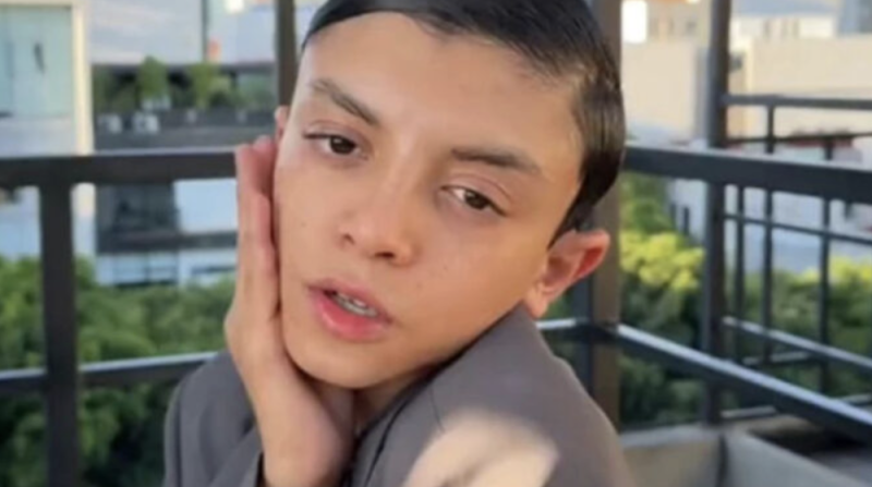 ¡Ya no será La Venenito! La influencer anuncia cambio de look y pide ser llamada Melany