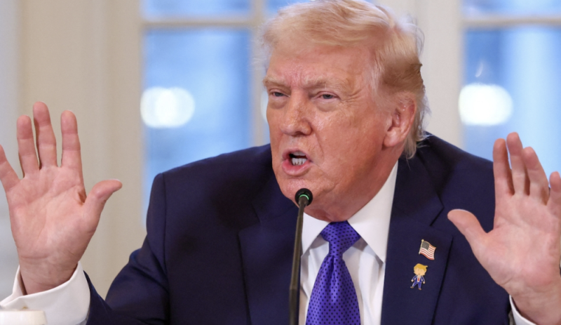 Trump amenaza con apropiarse de Groenlandia “por las buenas o por las malas”