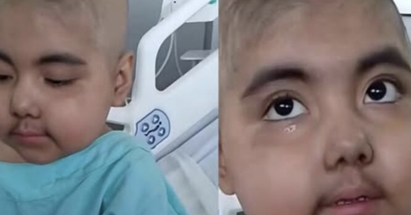 (VIDEO)“Mami, ya me quiero ir al cielo”: F4ll3ce pequeña que luchó contra el cáncer