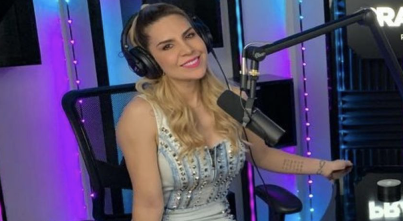Karla Panini regresa con nuevo programa, aseguran que dará consejos de amor