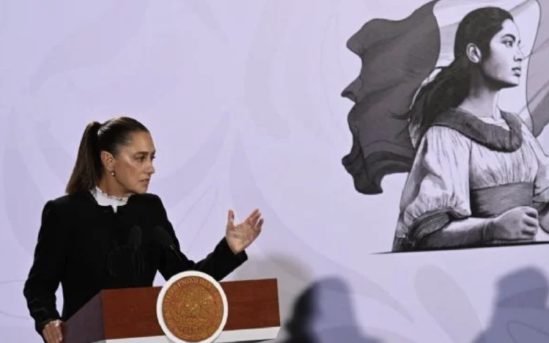 publicaciones/“Un regaño caluroso”: esto dijo Sheinbaum del reclamo que hizo a morenistas en BC 