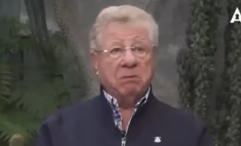 publicaciones/“Abran los ojos, nos están ching4nd0”: Alazraki suplica a sus televidentes no votar por Morena 