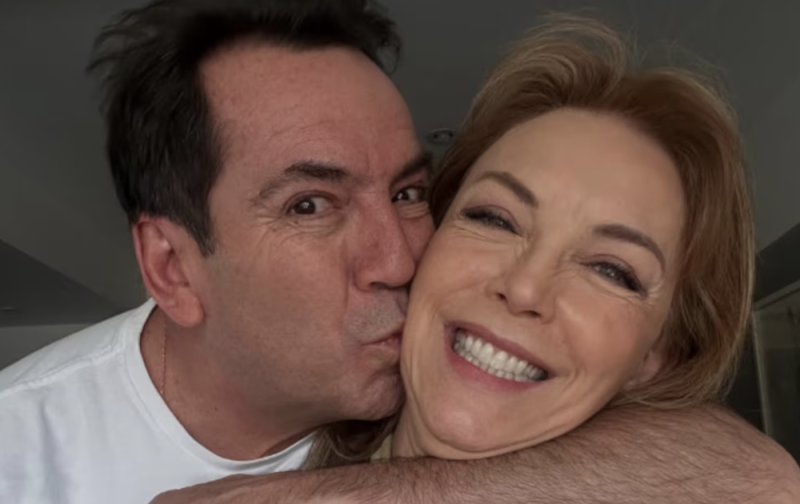 Laura Flores afirma que ruptura con Lalo Salazar le dolió más que todos su exmaridos