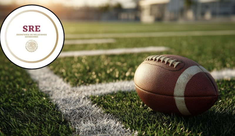 SRE emite recomendaciones para mexican@s que viajen al Super Bowl LX  en Santa Clara 