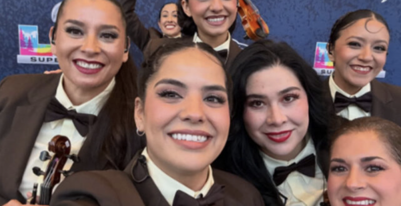 Mariachi Las Divas: Ellas son las mujeres que aparecieron con Bad Bunny en el Super Bowl