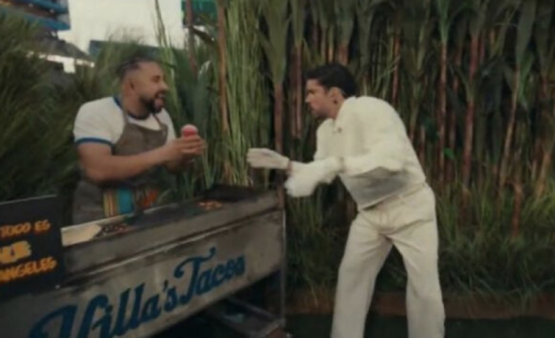 ¡Todo un mexa de corazón! Esto se sabe del taquero que apareció en el show del Super Bowl 