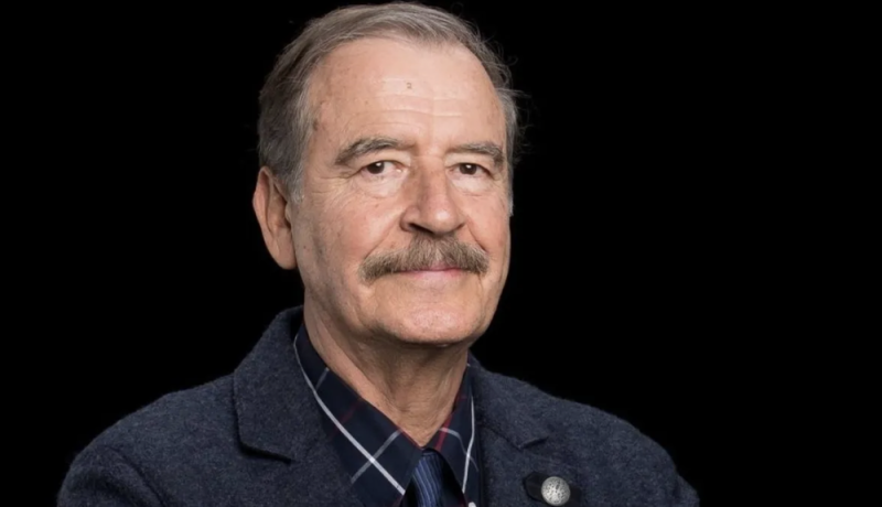 “La enchilada ya existía desde antes”: Fox acusa a AMLO de copiar sus programas sociales