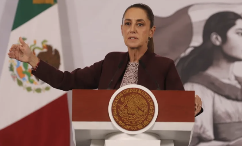 Sheinbaum presentará la siguiente semana iniciativa de Reforma Electoral al Congresoy