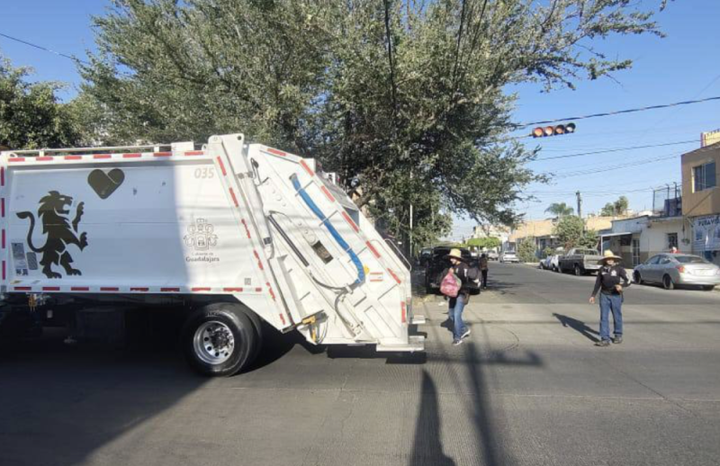 Restablece Guadalajara servicio de recolección de basura, actividades culturales, y deportivas