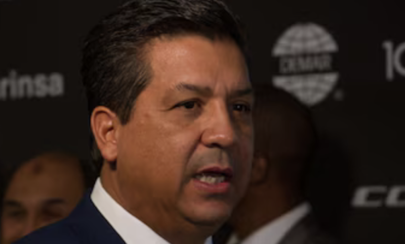 Reactivan orden de aprehensión contra Cabeza de Vaca