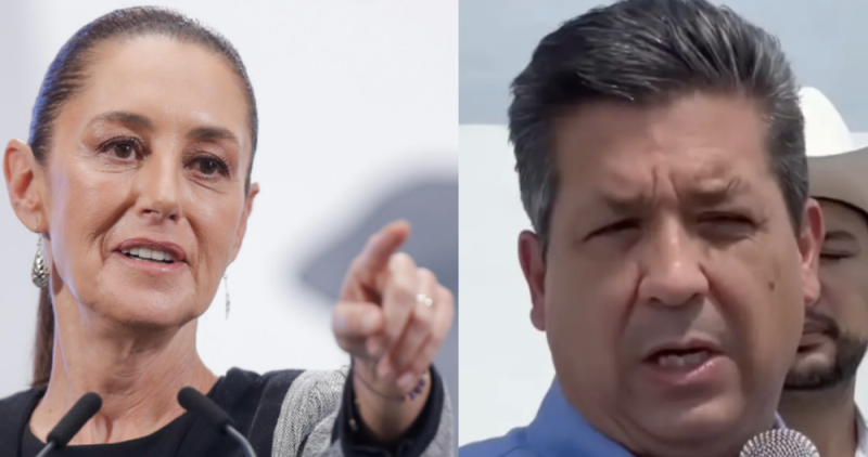 Sheinbaum critica a personajes como Cabeza de Vaca que usan el fuero para evadir a la justicia 