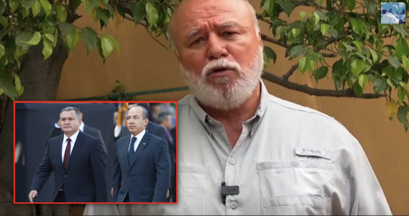 publicaciones/Manuel Clouthier da quemón a Calderón por no enfrentar al CDS: “Sabemos por qué”