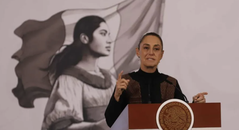 “Es seguro viajar a México”: Sheinbaum asegura que todo se regulariza a 4 días de caída de M3ncho