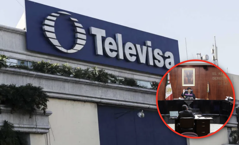 publicaciones/Corte ratifica sentencia que obliga a Hacienda a pagar 103 MDP a Televisa 