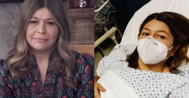 Martha Figueroa revela la trágica mu3rt3 de su hijo y revela negligencia médica