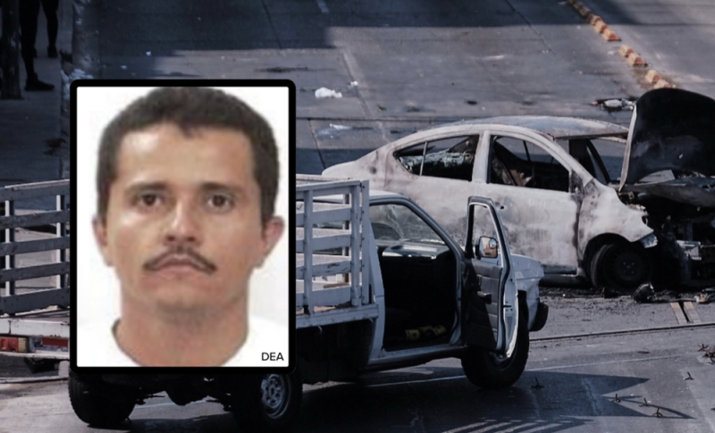 Sedena intentó capturar con vida a “El M3ncho”, pero el capo respondió con fuego